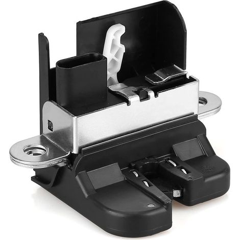 Serratura per bagagliaio, serratura per box da tetto, serratura per portellone posteriore compatibile con Golf MK5 MK6 1T1 1T2 1T3 3C5 B7 6R1 6C1 5N, sostituzione per 5K0827505A 1T0827505H (1/5)