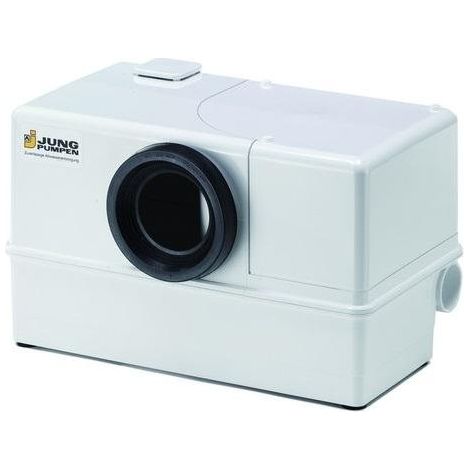 Jung Pumpen Impianti di sollevamento piccoli per acque reflue contenenti acque fecali WCfix 260, JP09268