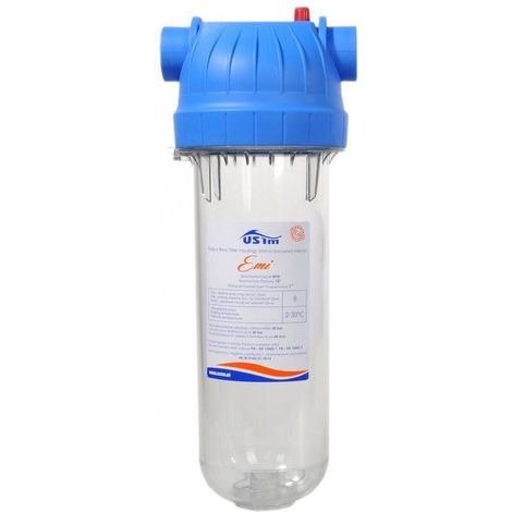 Wasserfiltergehäuse 10" - 1" GW