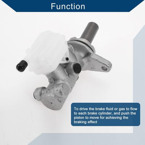 Applicable to Toyota Highlander brake master cylinder, brake pump 47201-OE030 47201OE030 (1/4)
