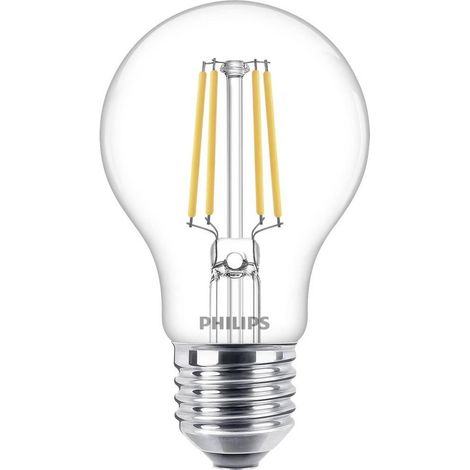 Pack 3 led e27 normal claro 40w 470lm