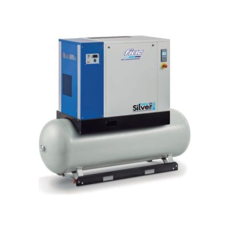 Compresor Silver 20 con secador - 500 L