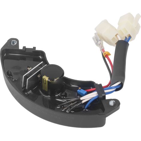Générateur triphasé 7 fils AVR5-3B3A-1, pièces et accessoires AVR, régulateur de tension automatique triphasé, Kipor Kama (1/5)
