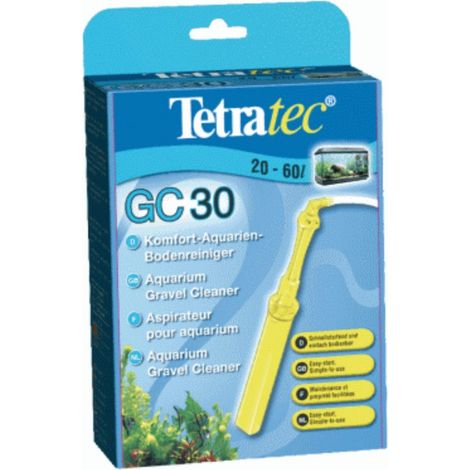 TETRATEC LIMPIA FONDOS GC30