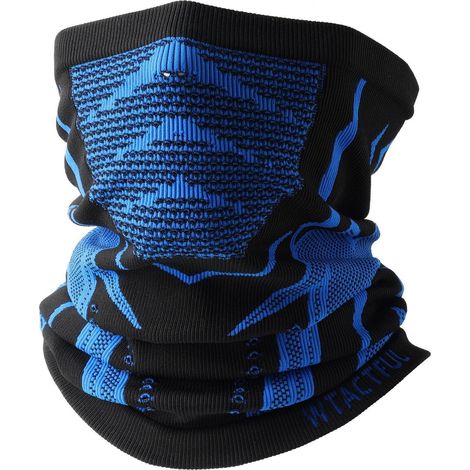 Schlauchschal Herren/Damen, atmungsaktiv, winddicht, für Ski, Motorrad (1/5)