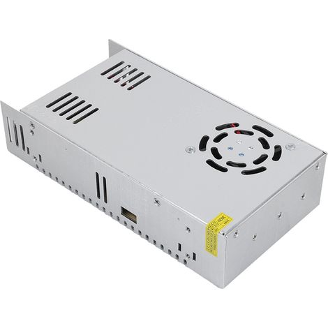 Contrôleur d'alimentation LED avec transformateur pour lampe 100W-500W AC 110/220V vers DC 12V (1/5)