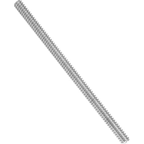 Vis-mère allongée, tige filetée, mouvement linéaire, accessoires pour robots CNC et imprimantes, pas de 8 mm (1/5)
