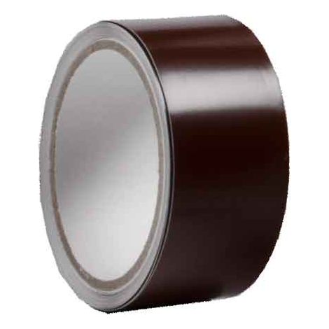 NASTRO PER ALTE TEMPERATURE mm 40x9 mt - Marrone
