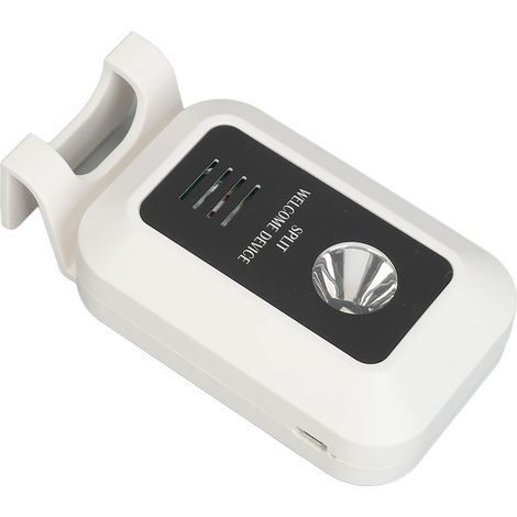 Alarme détecteur de mouvement sans fil, 32 mélodies, portée de 150 m, veilleuse LED, volume réglable de 0 à 80 dB, alarme de bienvenue pour la maison (1/5)