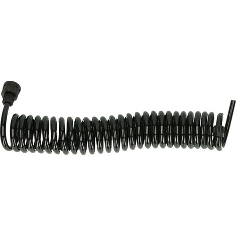 outil de jardinage mesto 6325np spiralé flexible 2.5m (1/2)