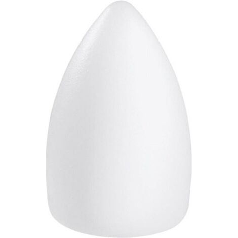 Lentille TRU COMPONENTS 1557335 transparent (diffus) Adapté pour (LED) LED 5 mm 1 pc(s) S342231 (1/4)