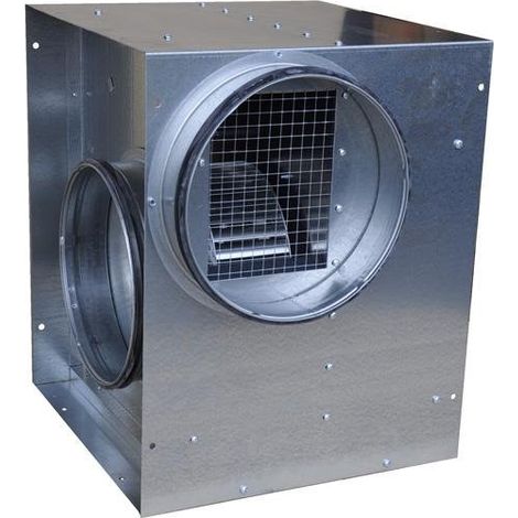 Caisson d'extraction C4 VMCM 700 L NATHER 552109