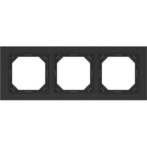 Cornice vilma-electric fit line materiale durevole installazione facile