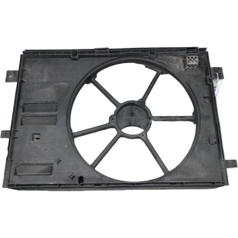[PRODUIT D'OCCASION] Support De Ventilateur PEUGEOT 308 ♻️ Ref Oe. 9806313880 - Garantie à vie (1/2)