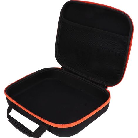 Sacoche à outils, sac à dos à outils en tissu Oxford, étui de rangement pour accessoires de meuleuse électrique, type Drillshort (1/5)