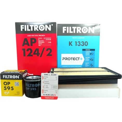 3 Filter für Nissan X-Trail 3 T32 2.0 144 PS 2.5 171 PS (1/4)