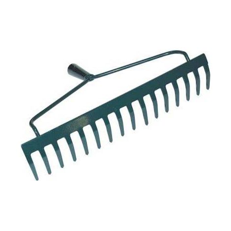 RASTRELLO ARCO STARS • ACCIAIO VERN DENTI 16 CM 39 O.MM 26