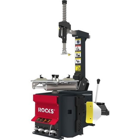 Smontagomme Automatico ROOKS 400V per Cerchi 10–24" (OK-08.3111)