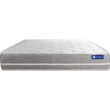 Matelas 160x200 cm Ressorts ensachés - Actiflex Touch