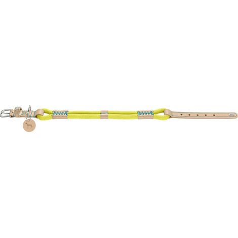 Collare per Cani Hunter Malia Lime S/M 35-44 cm (1/5)