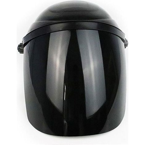 Professioneller Schweißhelm, leicht, wasserdicht, verschleißfest und staubdicht, Schutzvisier für Schweißer, True Color Schutzhülle (1/4)