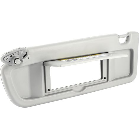 Pare-soleil gris côté conducteur gauche 83280SNAA01ZA Compatible avec Honda Civic 0611 (1/5)