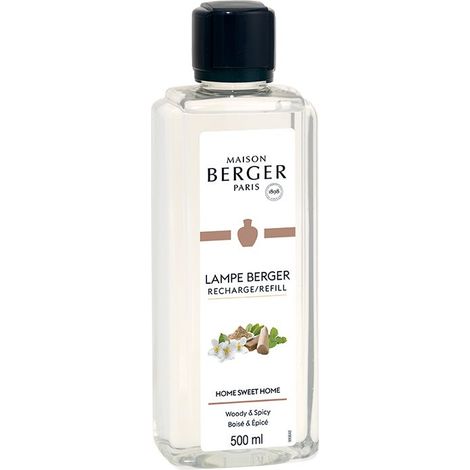 Lampe Berger - Ricarica per Lampe Home Sweet Home 500ml