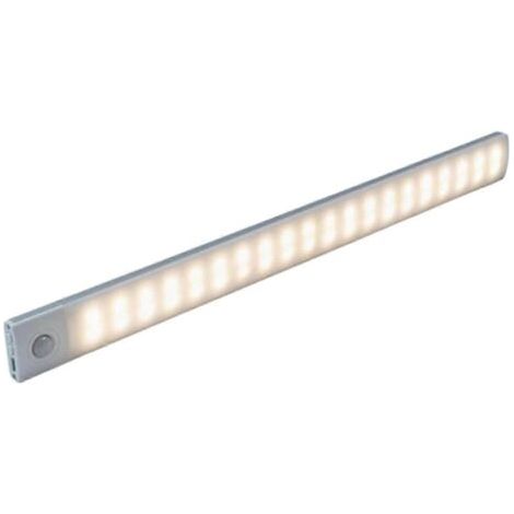 Kabellose Unterbauleuchte, 61 cm (24 Zoll) große Lampe mit Bewegungsmelder. (1/5)
