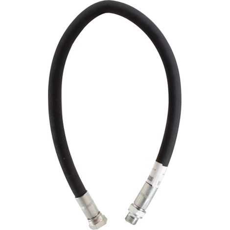 tuyau de raccordement - 1/2 pouce AG - 1 mètre - jusqu'à 1300 L