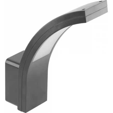 Apparecchio a LED con sensore Paris grafite - V-PAR10W40BC (1/4)