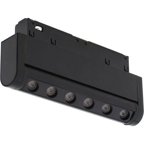 MAGNETIC TRACK Ultra Thin Linear TAK basculante, 6W, CRI90, Blanco cálido