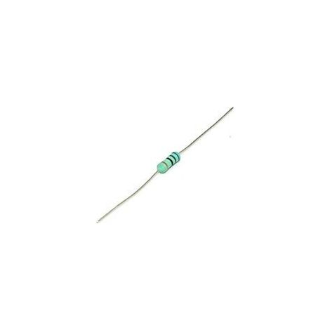 Gewickelter Widerstand 0R12 1W Â±5% Ã3x9mm Axial KNP01U-0R12