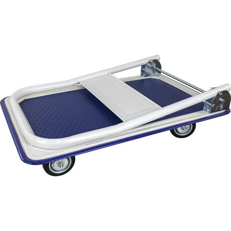 CARRO DE PLATAFORMA DE ACERO  JBM52200 (1/3)