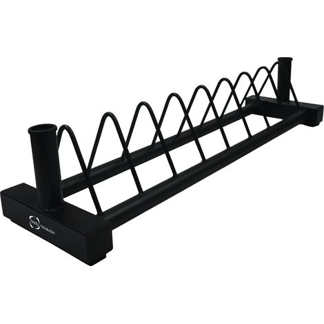 Olympic Bumper Weight Rack