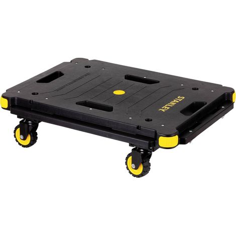 Stanley PC531 chariot pliable noir capacité 137 kg (1/5)