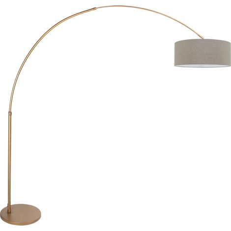 Steinhauer - lampada da terra - Sparkled Light - bronzo - metallo (1/3)