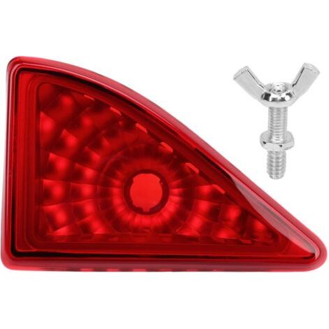 Feu stop central rouge arrière pour Vauxhall Movano 2010-2019 – Remplacement 26540-00Q0C – Étanche et résistant aux températures (1/5)