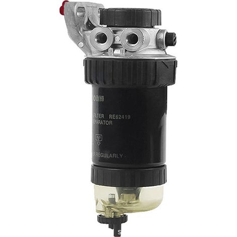 Les ensembles de filtres à carburant GF647 TP1263 SP1245 RE62419 6670996 sont disponibles en stock. (1/4)