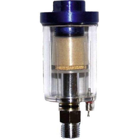 Aerotec  200543 Druckluft-Filter 1/4" (6,3 mm)  1 St.