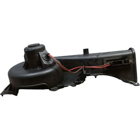 [PRODUIT D'OCCASION] Moteur Ventilateur Chauffage RENAULT Twingo Ph.3 2000-2007 ♻️ Ref Oe. 7701205195 - Garantie à vie (1/2)