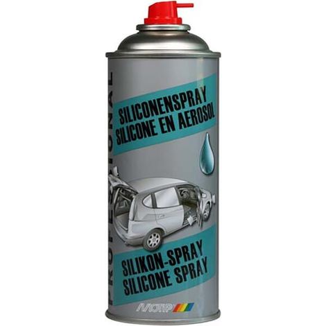 Lubrifiant au silicone MOTIP 000562 (1/4)