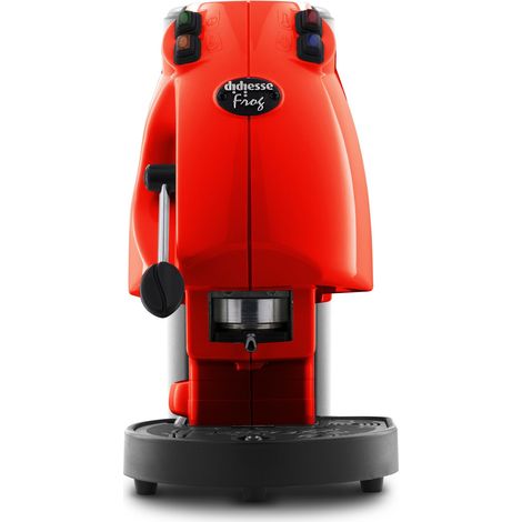 Macchina da caffè Didiesse Frog Revolution 650W Rosso elettrico (1/5)