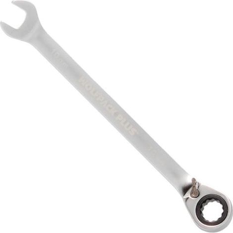 WOLFPACK LINEA PROFESIONAL llave combinada con carraca 10 mm. din 3113 (1/3)
