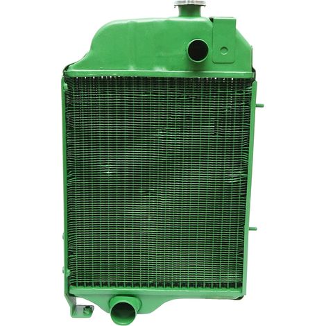 Radiatore raffreddamento acqua John Deere a 4 file di celle – cod. OEM AT20849 (1/5)