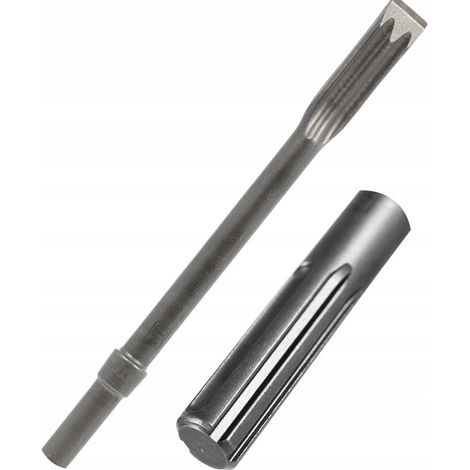 Hikoki 751033 - Cincel plano 26X400mm autoafilable SDS-MAX