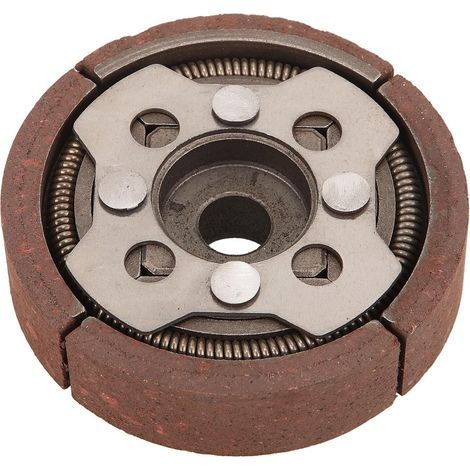 Embrayage Micro Tiller Compact pour Motobineuse Mini de Remplacement Facile à Utiliser pour Cultivateur Accessoire Jardinage Stable et Résistant (1/5)