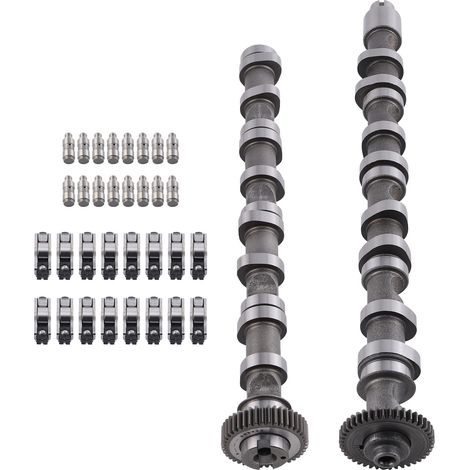 Camshaft Rocker Arms Lifters Kit For VW Eos Golf For Skoda For Audi 1.6 2.0 TDi (1/5)