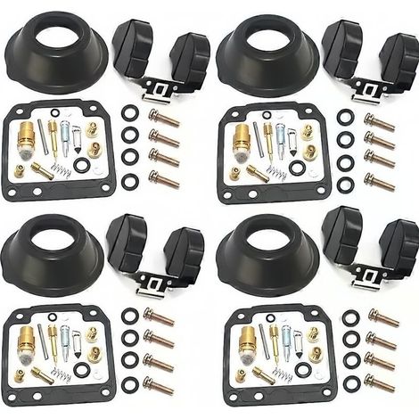 Applicable àKit de réparation de carburateur pour Yamaha YAMAHA XJ550 1981 1982 1983 (1/2)