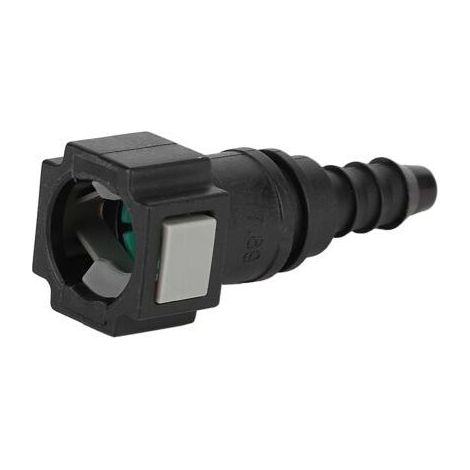 Connecteur de ligne de carburant, 8mm voiture moto tuyau de tuyau de carburant connecteur à dégagement rapide 7.89 accessoire (1/5)