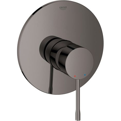 EH-Brausebatterie ESSENCE Hard Graphite (1/5)